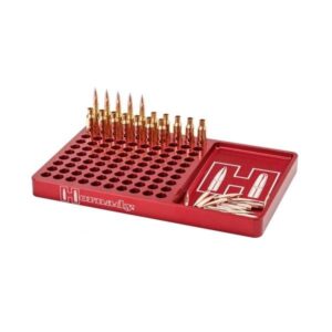 Hornady Aluminum Loading Block for 308 Win & 6.5 Creedmoor
