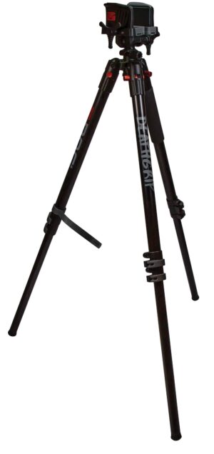 BOG DeathGrip Clamping Tripod - Precision Shooting Tripod