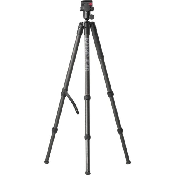 BOG DeathGrip Infinite Tripod - Black Carbon Fiber