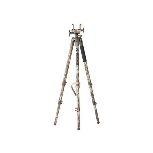 Bog Camo Deathgrip Tripod - Mossy Oak Bottomland