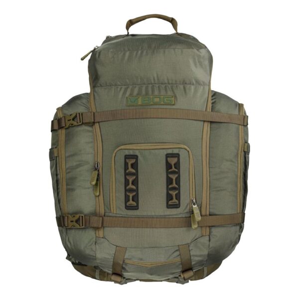 Bog Inception XL Backpack Frame with Helix 3500 Bivy Bag