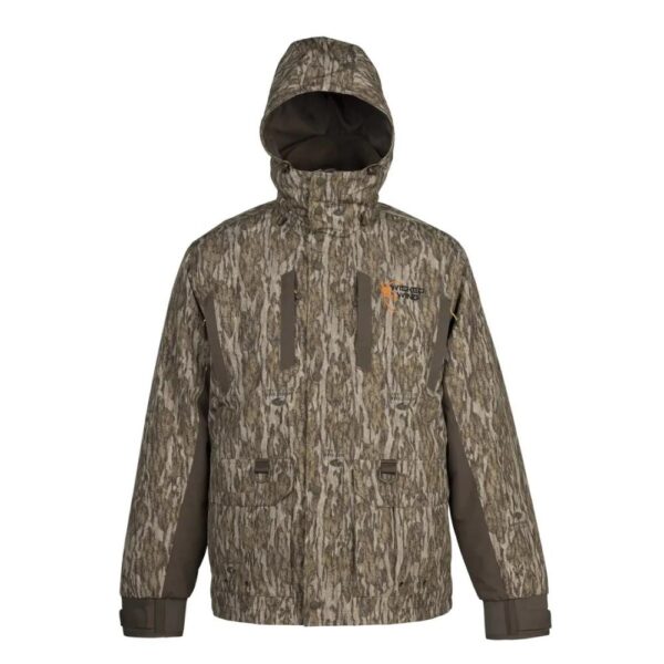 Browning Cold Front Parka - Mossy Oak Bottomland M
