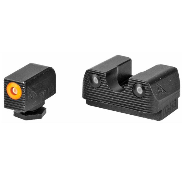 Rival Arms Tritium Night Sights for Glock Double Stack