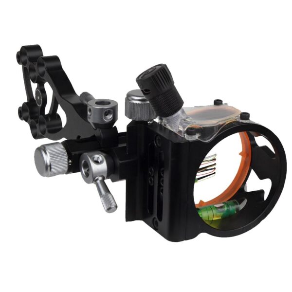 Dead Ringer Quickdraw 5-Pin Bow Sight for Precision Aiming