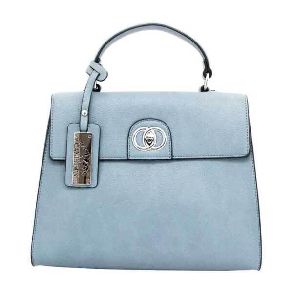 Cameleon Hermera Concealed Carry Purse - Blue
