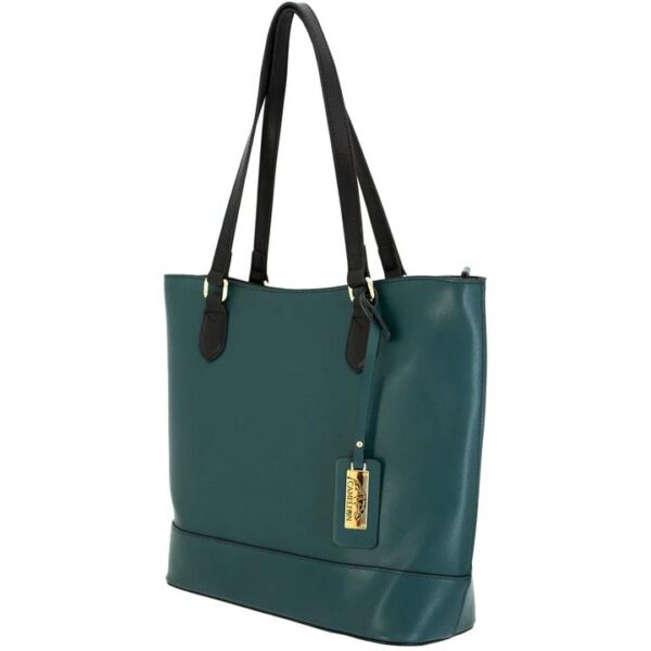 Rugged Rare Cameleon Evelyn Concealed Carry Purse - Green