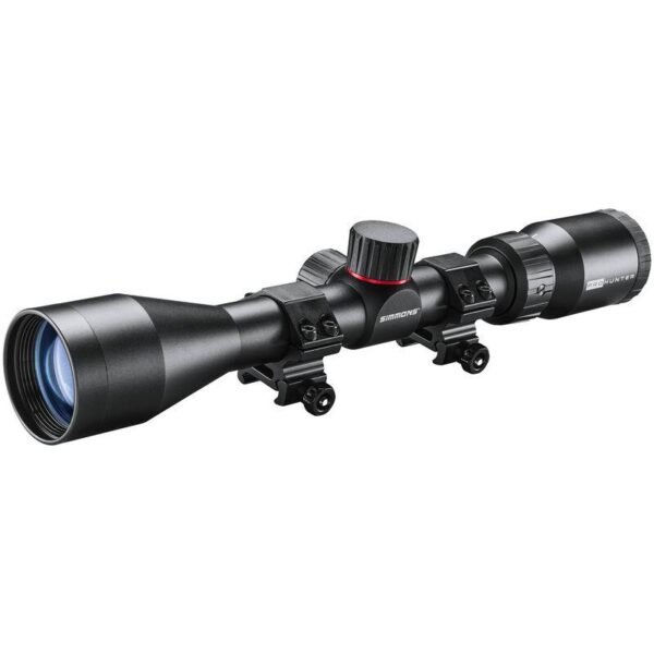 Simmons Pro Hunter 3-9x40 Rifle Scope - Truplex Reticle