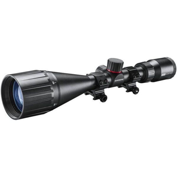 Simmons Pro Hunter 6-18x50 Rifle Scope - Truplex Reticle