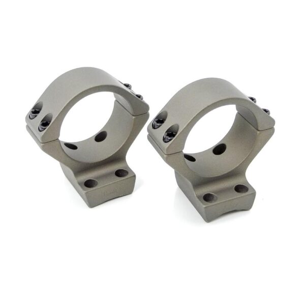 Talley Browning X-Bolt 34mm Medium Scope Mounts - 20 MOA