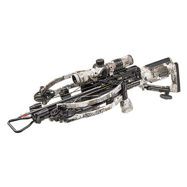 Tenpoint Flatline 460 ACUslide Crossbow - 460 FPS Performance