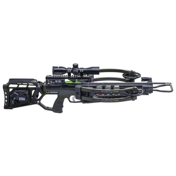 Ten Point Phantom Decock Crossbow with Pro-View 400 Scope
