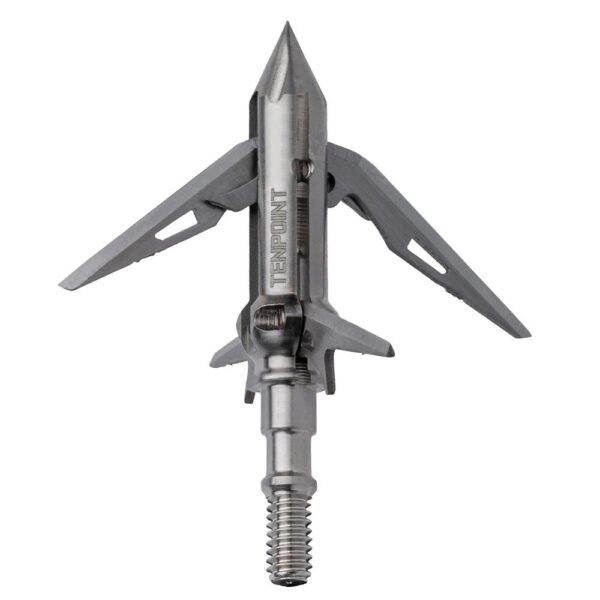 TenPoint Nemesis Titanium Broadhead 100 Grain - 3 Pack