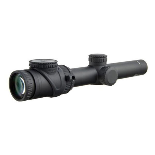 Trijicon AccuPoint 1-6x24 Riflescope - German #4 Crosshair
