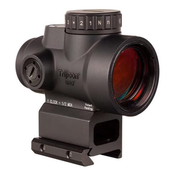 Trijicon MRO HD Red Dot Sight with 68 MOA Reticle