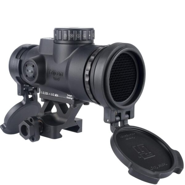 Trijicon MRO HD Patrol Red Dot Sight - 2MOA Reticle