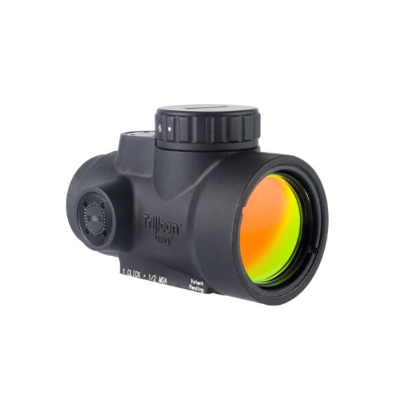 Trijicon MRO SD 1x25 Red Dot Sight - 2 MOA Red Dot