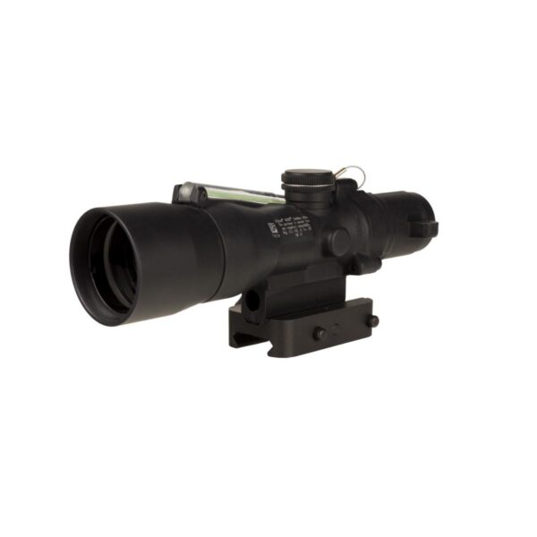 Trijicon Compact ACOG 3x30 Rifle Scope - Green Crosshair