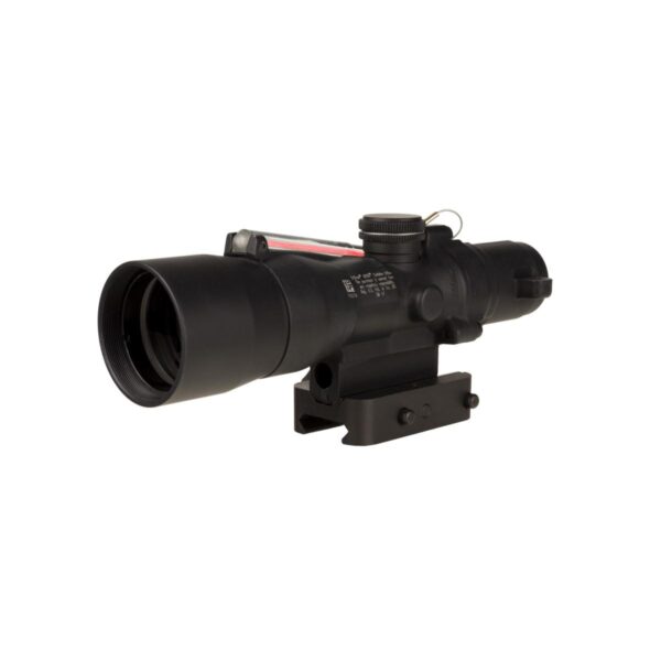 Trijicon Compact ACOG 3x30 Rifle Scope - Red Crosshair 300BLK