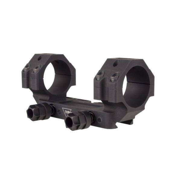 Trijicon Q-LOC 34mm Bolt Action Scope Mount - 1.125 in Height