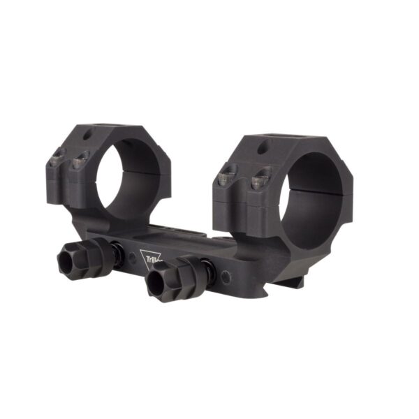 Trijicon Q-LOC 30mm Bolt Action Mount - 1.125" Height