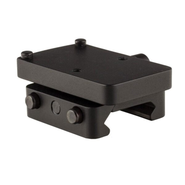 Trijicon RMR/SRO Low Weaver Rail Mount - Quick Release