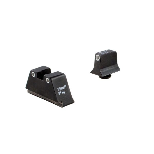 Trijicon Bright & Tough Suppressor Sights for Glock