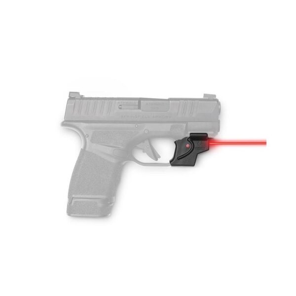 Viridian E Series Red Laser Black Springfield Hellcat Pro w/Kydex IWB RH