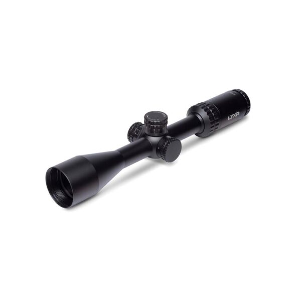 Viridian LYXA 3-12x44 Rifle Scope - MOA BDC Non-Illum