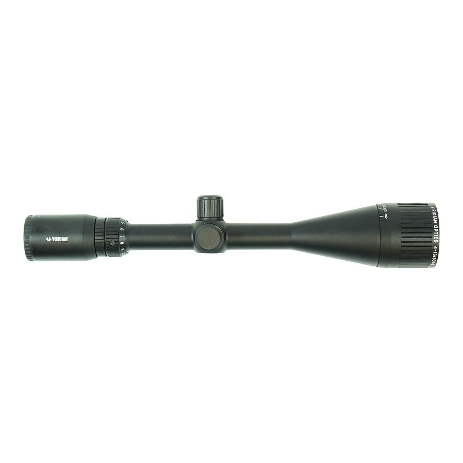 Adjustable magnification scope by Viridian right