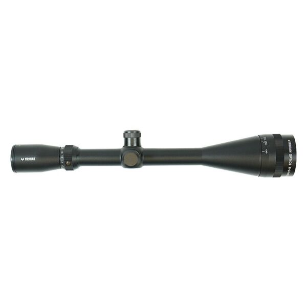 Viridian 6-24x50 scope side view right