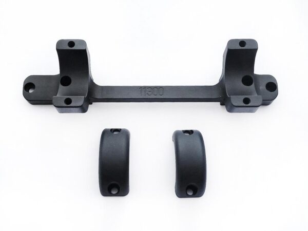 DNZ Products HOWA 1500 LA Mount 30mm High - Black
