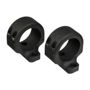 DNZ Game Reaper 2 Scope Mount for Browning A-Bolt 3 - 30mm Medium Black