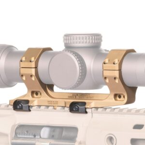 Reptilia AUS 1-Piece Scope Mount 34mm - FDE
