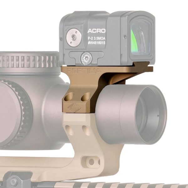 Reptilia ROF-90 Red Dot Mount for Aimpoint Acro & Steiner MPS