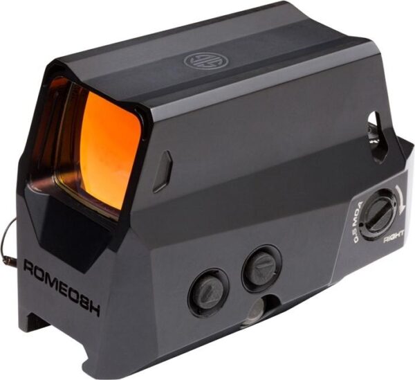 Sig Sauer Romeo8H 1x38mm Red Dot Sight - Adjustable MOA