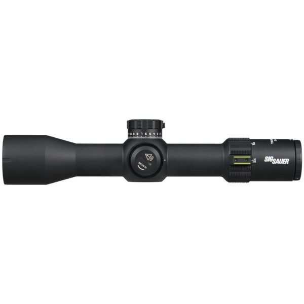Sig Sauer TANGO-DMR 3-18x44 Rifle Scope - MRAD Precision