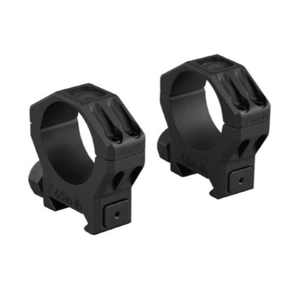 Sig Sauer Alpha6 Scope Ring Set 35mm Medium Profile