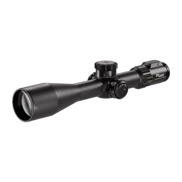 Sig Sauer Bravo6T-BDX 5-30x56mm Rifle Scope - MRAD