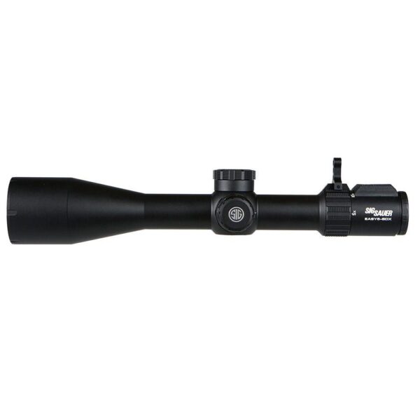 Sig Sauer Easy6-BDX 5-30x56mm Rifle Scope - Black