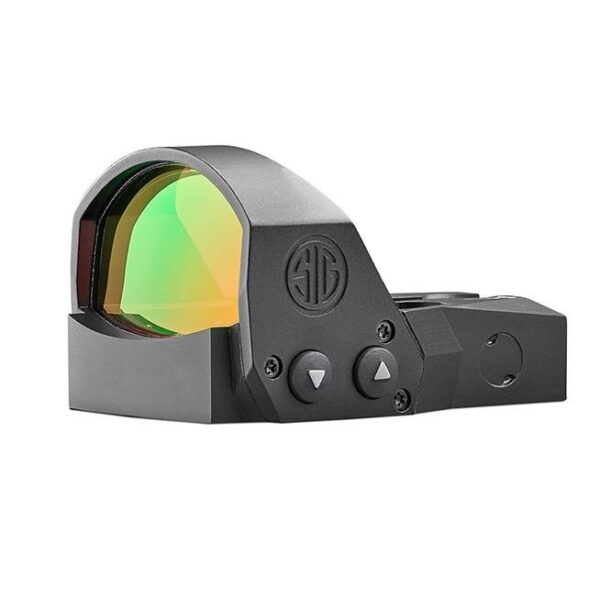 Sig Sauer Romeo1PRO 1x30mm Red Dot Sight - 6 MOA