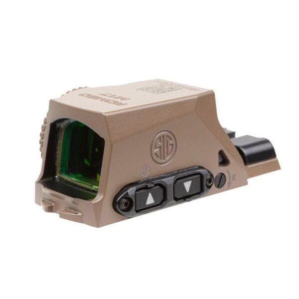 Sig Sauer ROMEO-M17 Mil-Spec Red Dot Sight for M17/M18
