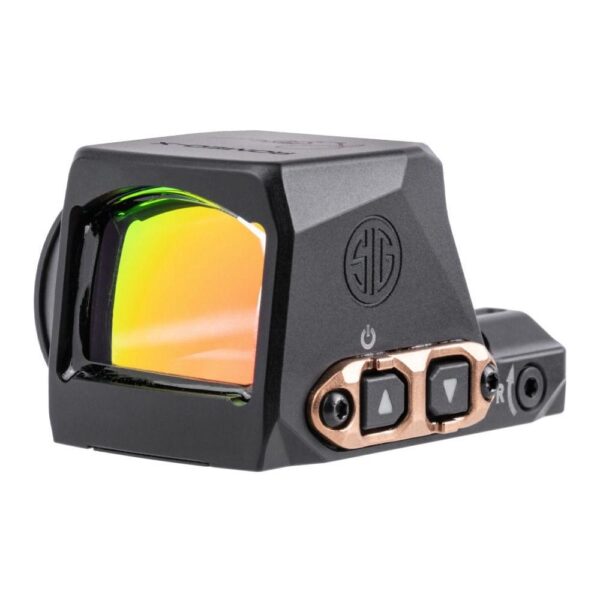 Sig Sauer Romeo-X Compact Red Dot Sight - Rose Gold Finish