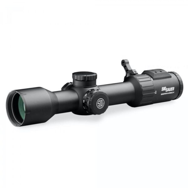 Sig Sauer SIERRA6BDX 2-12x40mm Gun Scope with BDX-R2 Reticle