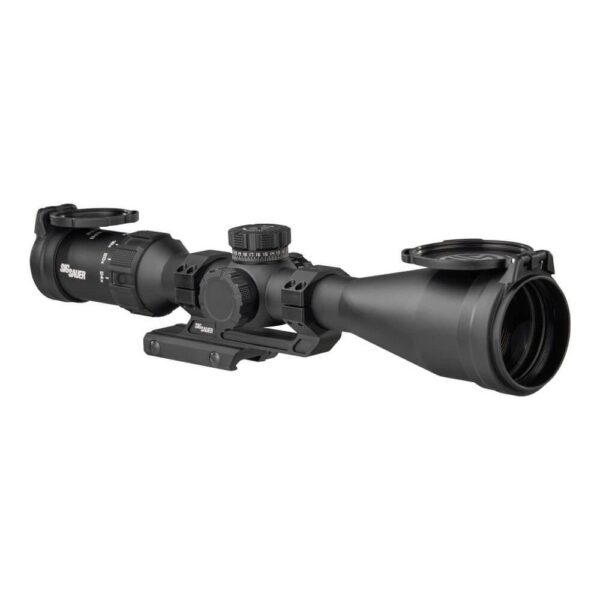 Sig Sauer Tango-SPR 6-24x52mm Rifle Scope - MOA BDC1