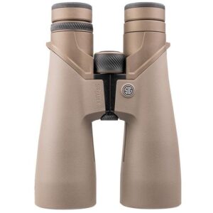 Sig Sauer ZULU10 HDX 12x50 Binoculars - Flat Dark Earth