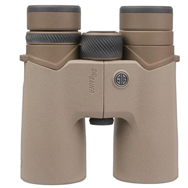 Sig Sauer ZULU8 HDX 10x42 Binoculars - FDE