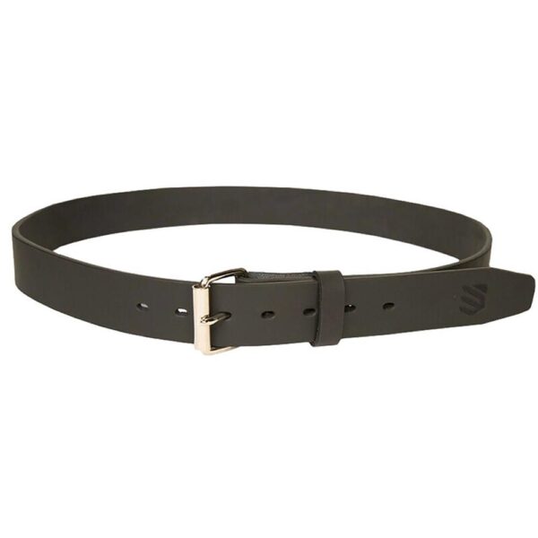 Blackhawk EDC Gun Belt - Standard Buckle Brown Leather