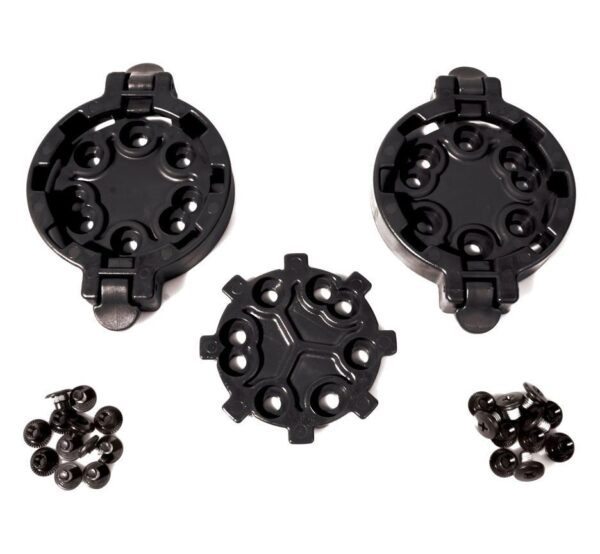 Blackhawk!! Serpa Quick Disconnect Kit - Black