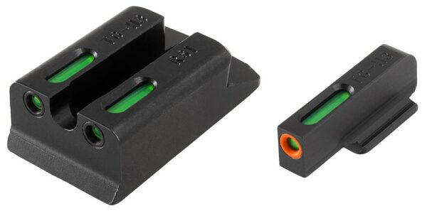 Truglo TFX Pro Tritium/Fiber-Optic Sights for Ruger