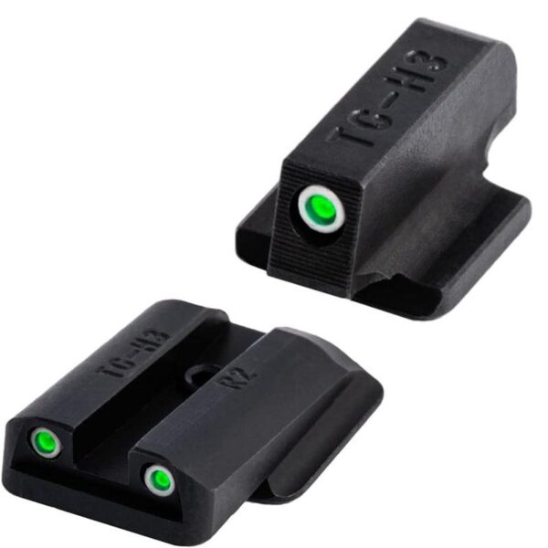 Truglo Tritium Pro Night Sights for Ruger LC9/LC9s/LC380